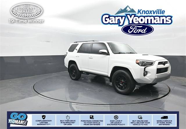 2023 Toyota 4Runner TRD Off Road Premium — SUV — 66,241 mi — Knoxville, TN