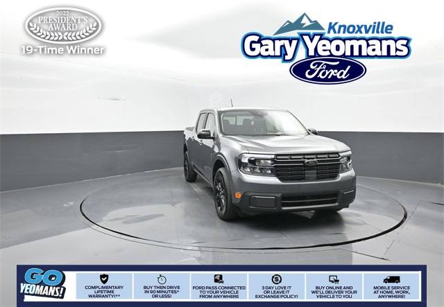2024 Ford Maverick LARIAT — Pickup Truck — 9,357 mi — Knoxville, TN