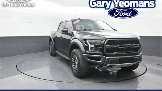 2018 Ford F-150 Raptor — Pickup Truck — 122,018 mi — Knoxville, TN