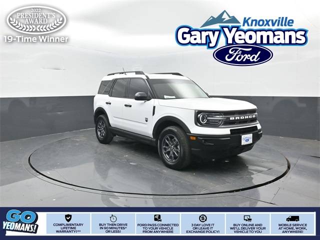 2023 Ford Bronco Sport Big Bend — SUV — 25,834 mi — Knoxville, TN