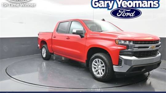 2021 Chevrolet Silverado 1500 LT — Pickup Truck — 27,044 mi — Knoxville, TN