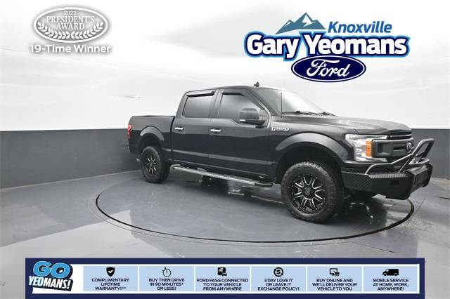 2020 Ford F-150 XLT — Pickup Truck — 115,667 mi — Knoxville, TN