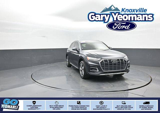 2023 Audi Q5 Premium Plus — SUV — 53,794 mi — Knoxville, TN