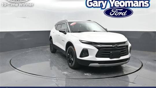 2022 Chevrolet Blazer 2LT — SUV — 17,725 mi — Knoxville, TN