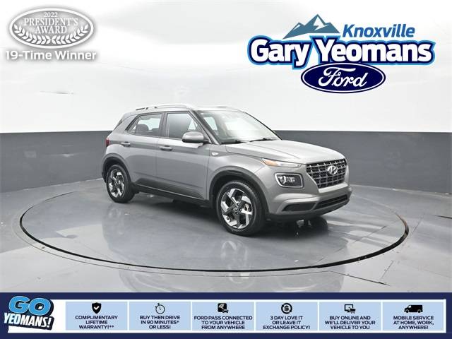 2020 Hyundai Venue SEL — SUV — 55,158 mi — Knoxville, TN