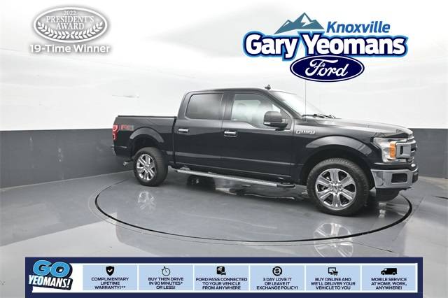 2018 Ford F-150 XLT — Pickup Truck — 74,807 mi — Knoxville, TN