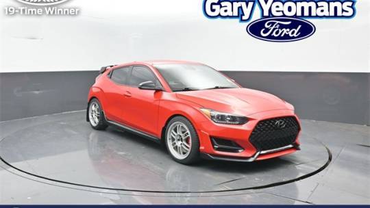 2021 Hyundai Veloster N — Hatchback — 60,925 mi — Knoxville, TN
