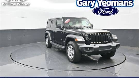 2021 Jeep Wrangler Sport S — SUV — 14,796 mi — Knoxville, TN