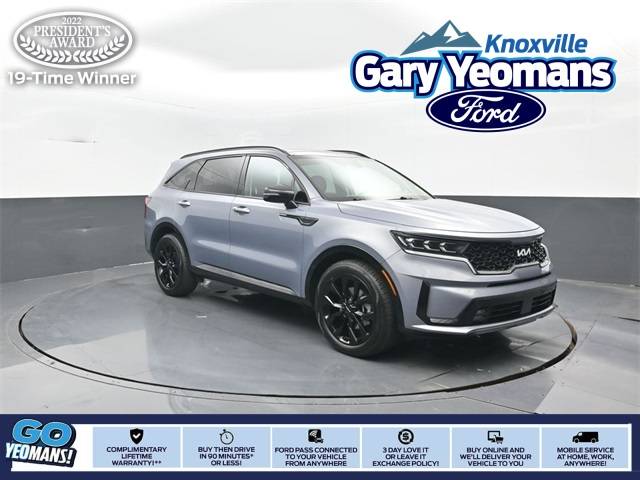 2022 Kia Sorento SX — SUV — 31,916 mi — Knoxville, TN