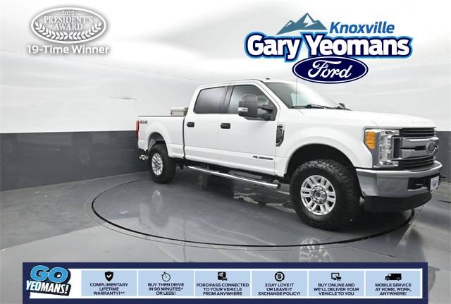 2017 Ford Super Duty F-250 XLT — Pickup Truck — 168,614 mi — Knoxville, TN