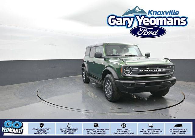 2024 Ford Bronco Big Bend