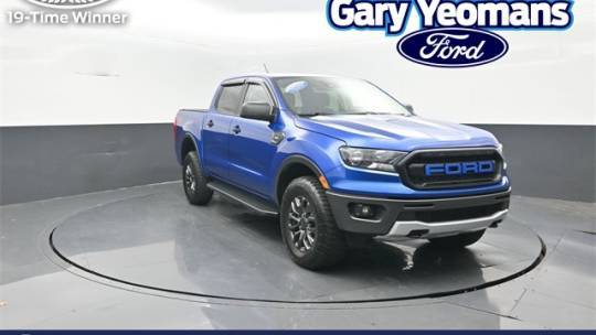 2020 Ford Ranger XLT — Pickup Truck — 44,443 mi — Knoxville, TN
