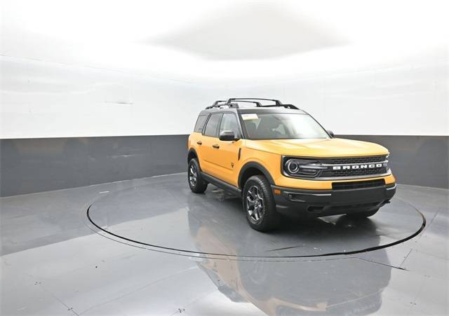 2021 Ford Bronco Sport Badlands — SUV — 30,240 mi — Knoxville, TN