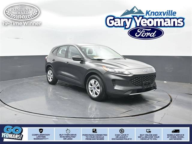 2020 Ford Escape S — SUV — 46,813 mi — Knoxville, TN