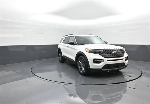 2022 Ford Explorer XLT — SUV — 31,098 mi — Knoxville, TN