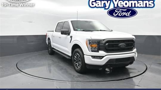 2022 Ford F-150 XLT — Pickup Truck — 20,997 mi — Knoxville, TN
