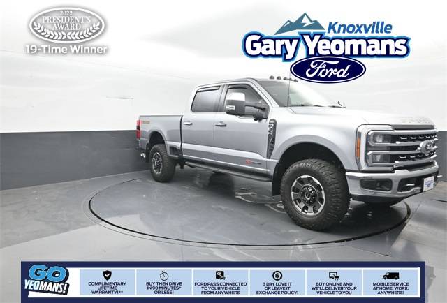 2023 Ford Super Duty F-350 LARIAT — Pickup Truck — 40,873 mi — Knoxville, TN