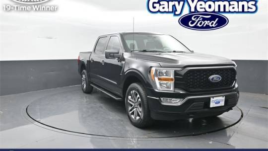 2021 Ford F-150 XL — Pickup Truck — 33,869 mi — Knoxville, TN