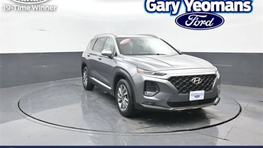 2019 Hyundai Santa Fe Ultimate — SUV — 87,223 mi — Knoxville, TN