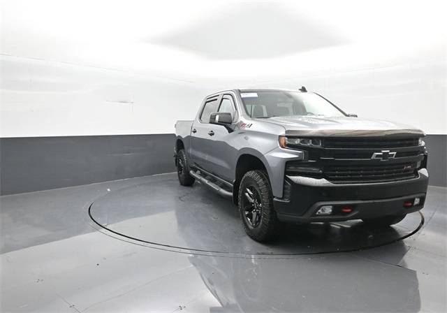 2019 Chevrolet Silverado 1500 LT Trail Boss — Pickup Truck — 58,938 mi — Knoxville, TN