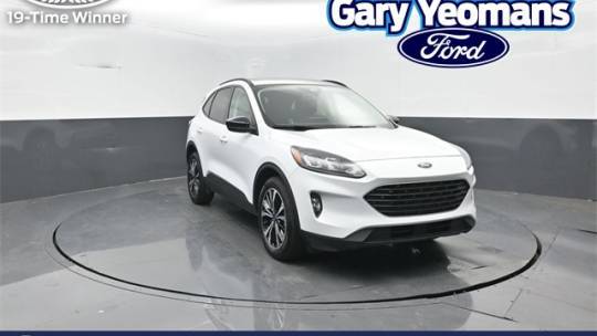 2022 Ford Escape SEL — SUV — 22,622 mi — Knoxville, TN