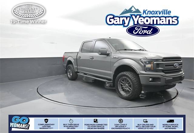 2018 Ford F-150 XLT — Pickup Truck — 73,366 mi — Knoxville, TN