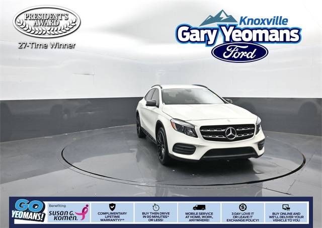 2018 Mercedes-Benz GLA GLA 250 — SUV — 72,132 mi — Knoxville, TN