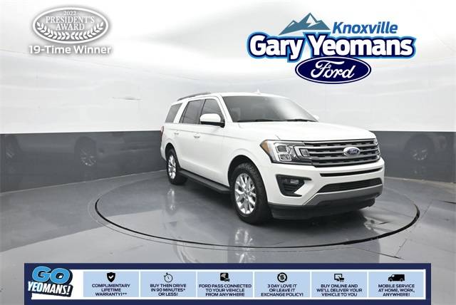 2020 Ford Expedition XLT — SUV — 90,789 mi — Knoxville, TN