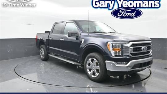 2022 Ford F-150 XLT — Pickup Truck — 10,453 mi — Knoxville, TN