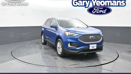 2024 Ford Edge SEL — SUV — 11,635 mi — Knoxville, TN