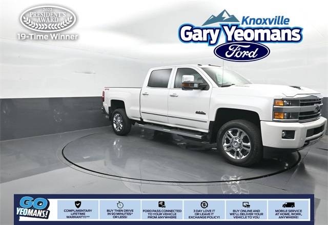 2019 Chevrolet Silverado 2500HD High Country — Pickup Truck — 47,854 mi — Knoxville, TN