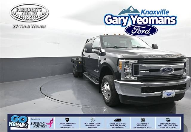 2019 Ford Super Duty F-350 XLT — Pickup Truck — 52,960 mi — Knoxville, TN
