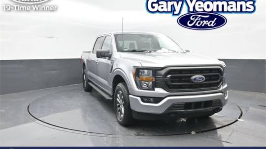 2023 Ford F-150 XLT — Pickup Truck — 6,190 mi — Knoxville, TN
