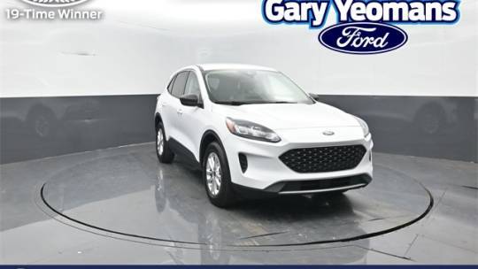 2022 Ford Escape SE — SUV — 14,706 mi — Knoxville, TN