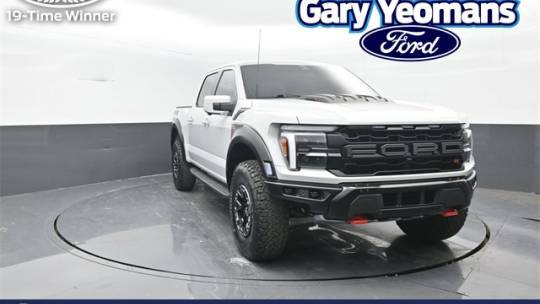 2024 Ford F-150 Raptor — Pickup Truck — 3,239 mi — Knoxville, TN