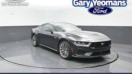 2024 Ford Mustang GT Premium — Coupe — 2,713 mi — Knoxville, TN