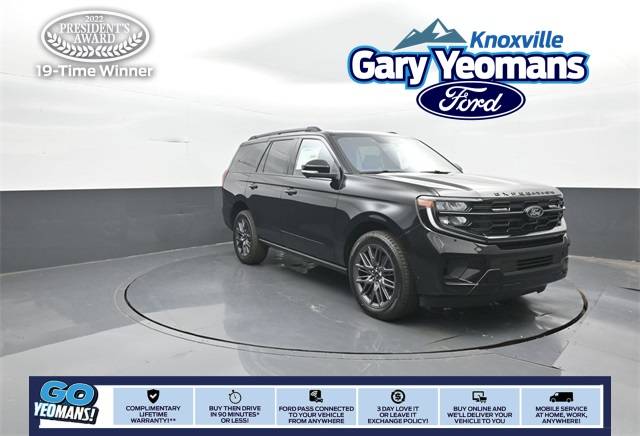 2025 Ford Expedition Platinum — SUV — 9 mi — Knoxville, TN