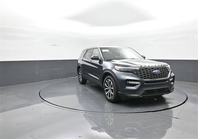 2022 Ford Explorer ST-Line — SUV — 56,674 mi — Knoxville, TN