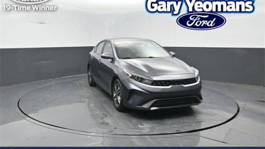 2024 Kia Forte LXS — Sedan — 29,396 mi — Knoxville, TN