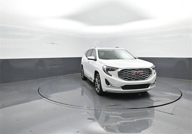 2020 GMC Terrain Denali — SUV — 45,078 mi — Knoxville, TN