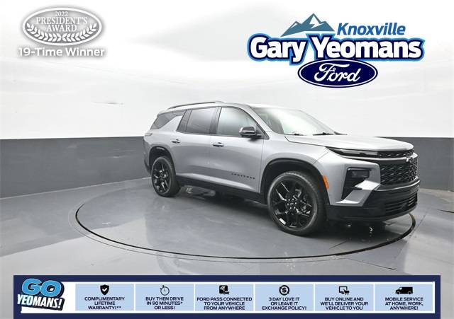 2024 Chevrolet Traverse RS — SUV — 7,180 mi — Knoxville, TN