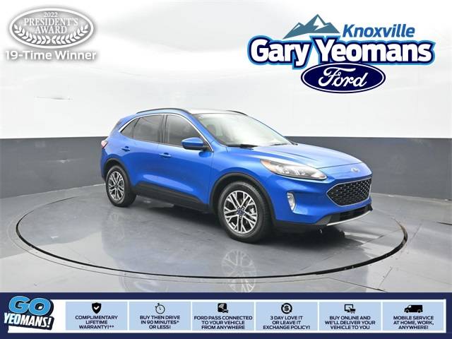 2021 Ford Escape SEL — SUV — 44,179 mi — Knoxville, TN
