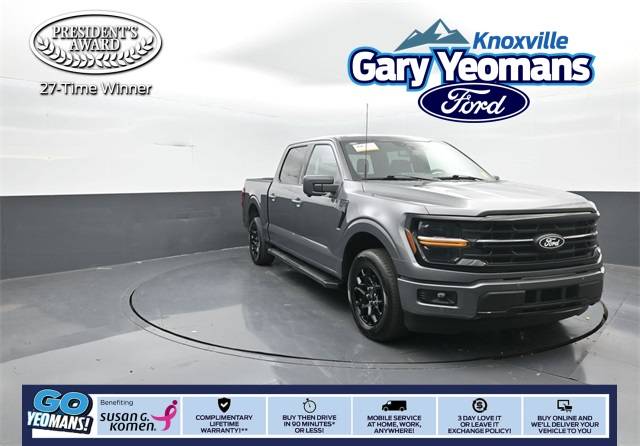 2024 Ford F-150 XLT — Pickup Truck — 12,960 mi — Knoxville, TN