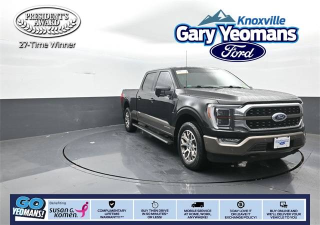 2022 Ford F-150 King Ranch — Pickup Truck — 51,388 mi — Knoxville, TN