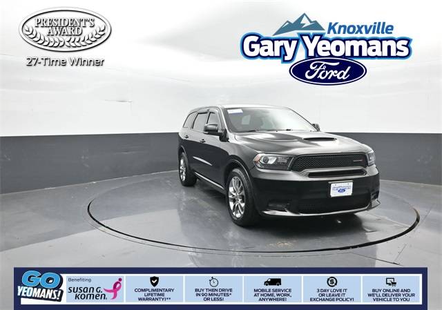 2019 Dodge Durango R/T — SUV — 81,422 mi — Knoxville, TN