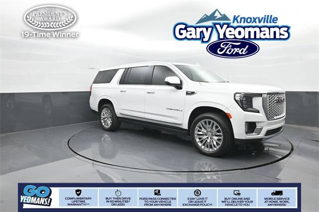 2023 GMC Yukon Denali — SUV — 11,895 mi — Knoxville, TN