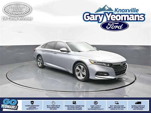 2018 Honda Accord EX-L — Sedan — 155,746 mi — Knoxville, TN