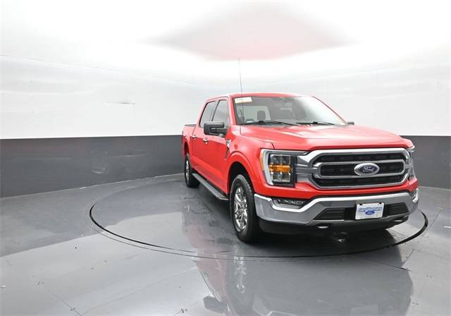 2021 Ford F-150 XLT — Pickup Truck — 42,286 mi — Knoxville, TN