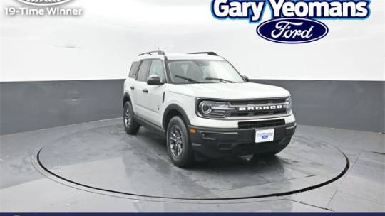 2021 Ford Bronco Sport Big Bend — SUV — 36,303 mi — Knoxville, TN
