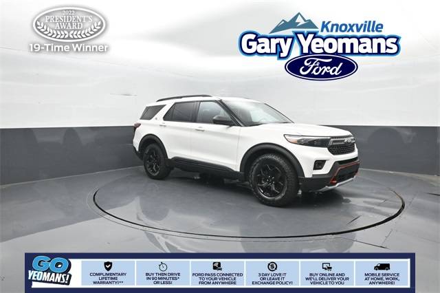 2022 Ford Explorer Timberline — SUV — 34,301 mi — Knoxville, TN